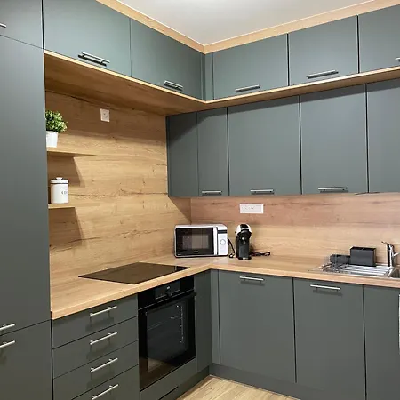 Kopcianka Apartment Bratislava
